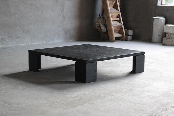 60 in deals square coffee table