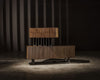 Nova Sideboard by Noir-Blue Hand Home