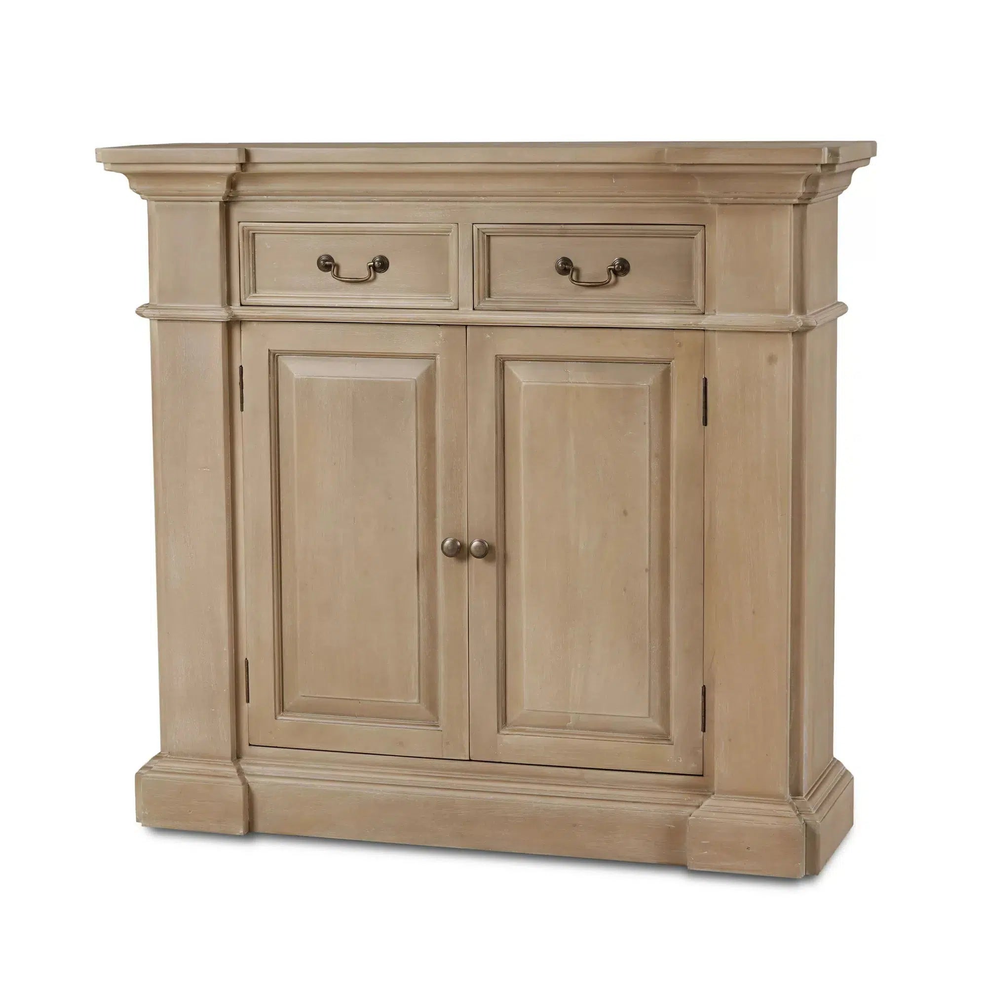 Roosevelt Small Sideboard in Sandbar-Blue Hand Home