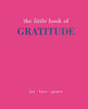 The Little Book of Gratitude-Blue Hand Home