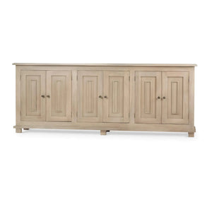 Osborne Narrow Sideboard In Sandbar-Blue Hand Home