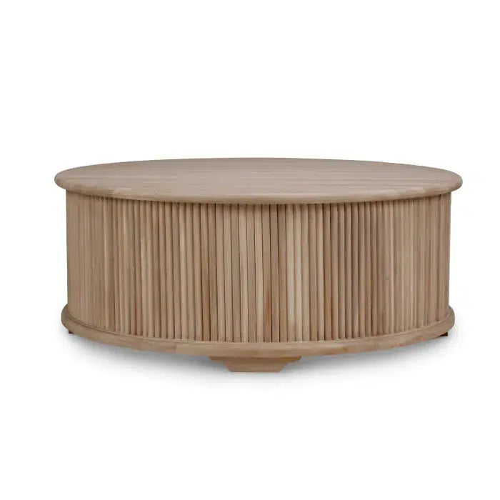 Kraton Coffee Table in Sandbar-Blue Hand Home