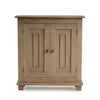 Osborn Narrow 2 Door Cabinet in Sandbar-Blue Hand Home