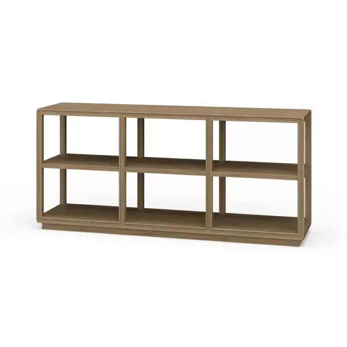 Cohan Console Table in Sandbar-Blue Hand Home