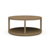 Cohan Coffee Table Small in Sandbar-Blue Hand Home