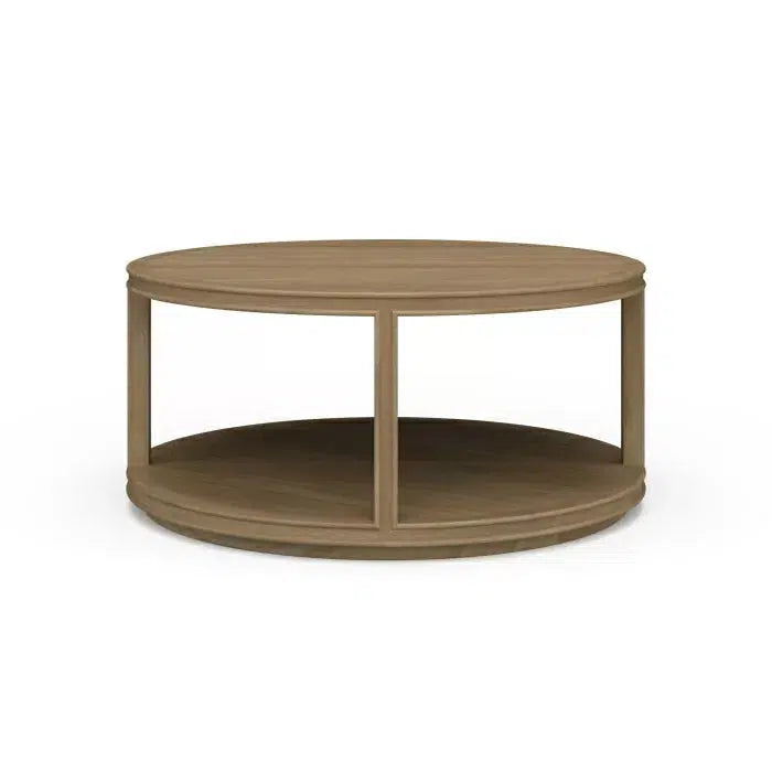 Cohan Coffee Table Small in Sandbar-Blue Hand Home