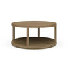 Cohan Coffee Table Small in Sandbar-Blue Hand Home