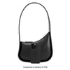 Willow Black Recycled Vegan Shoulder Bag Pre-Order 9/30-Blue Hand Home