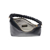 Taylor Asymmetrical Clutch-Blue Hand Home