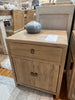 one drawer two door cabinet-Blue Hand Home