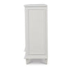 Grosvenor Credenza in True White Paint-Blue Hand Home