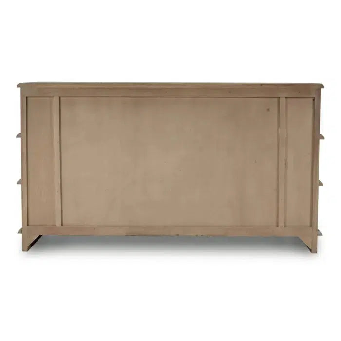 Serpentine Large Dresser in Sandbar-Blue Hand Home