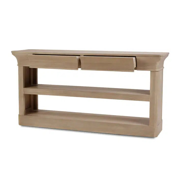 Sandhurst Console in Sandbar-Blue Hand Home