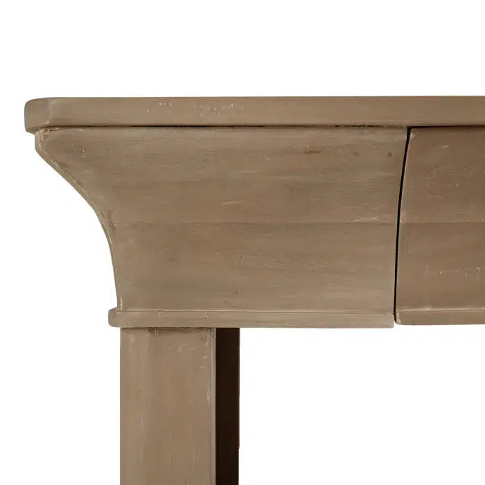 Sandhurst Console in Sandbar-Blue Hand Home