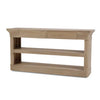 Sandhurst Console in Sandbar-Blue Hand Home