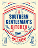 Southern Living A Southern Gentleman's Kitchen by Matt Moore-Blue Hand Home