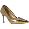 Heel, Brass-Noir Furniture-Blue Hand Home