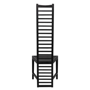 Morris Chair, Black by Noir-Blue Hand Home