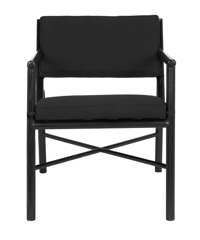 Camworth Chair by Noir-Blue Hand Home