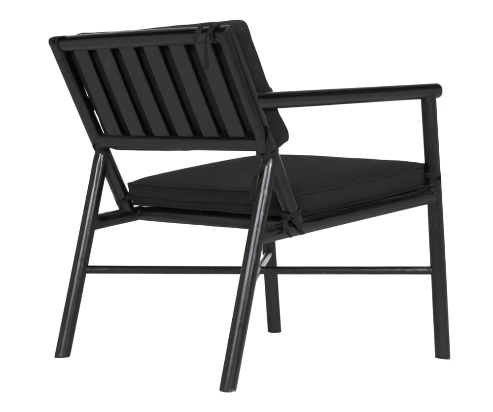 Camworth Chair by Noir-Blue Hand Home