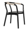 Anna Chair by Noir-Blue Hand Home