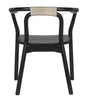 Anna Chair by Noir-Blue Hand Home