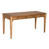 Ambrose Desk, Bleached Teak-Blue Hand Home