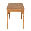 Ambrose Desk, Bleached Teak-Blue Hand Home