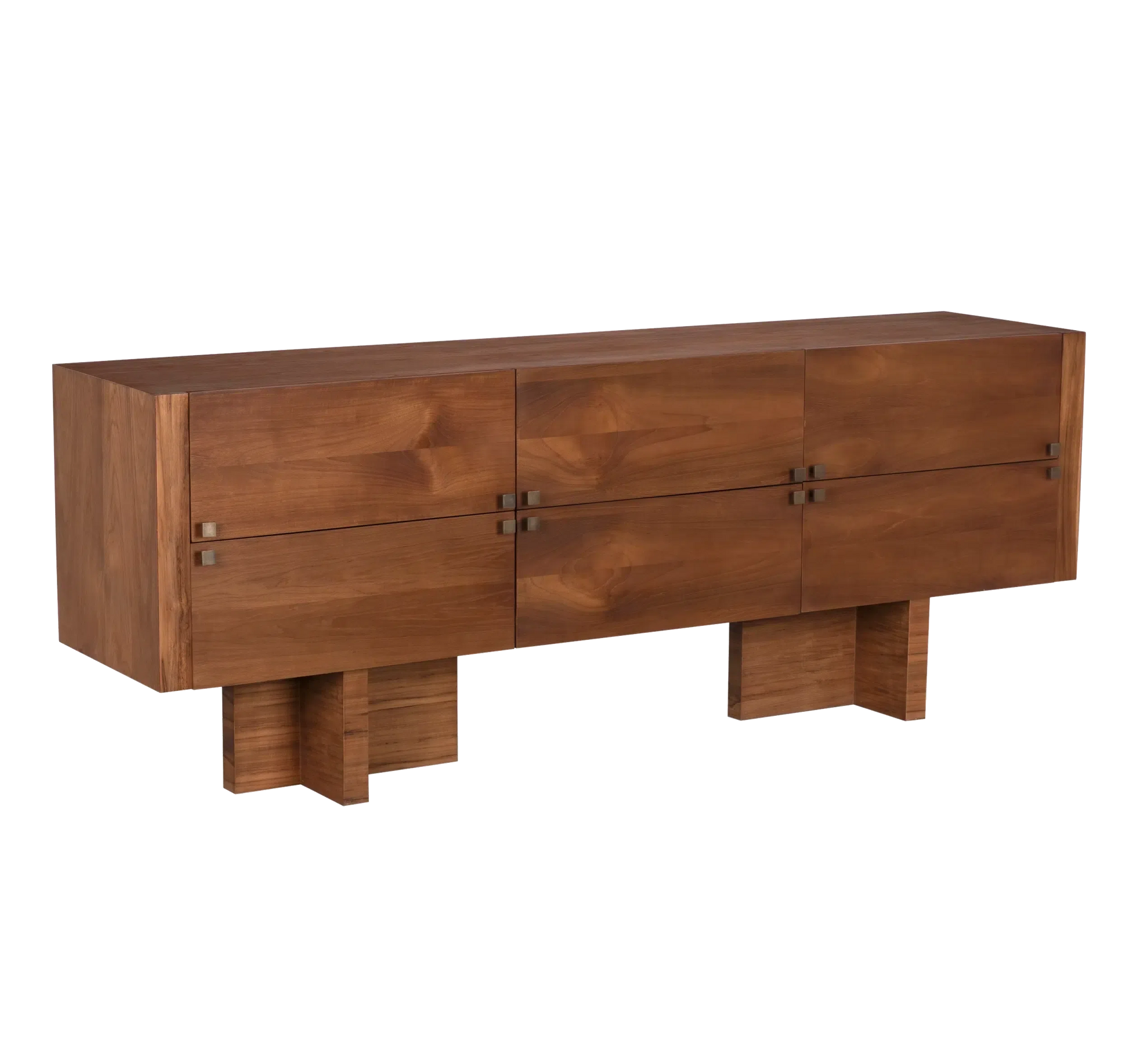 Amidala Sideboard, Teak by Noir-Blue Hand Home