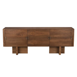 Amidala Sideboard, Teak by Noir-Blue Hand Home