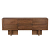 Amidala Sideboard, Teak by Noir-Blue Hand Home