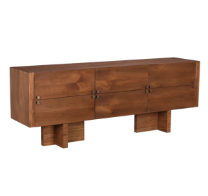 Amidala Sideboard, Teak by Noir-Blue Hand Home