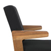 Bruce Chair by Noir-Blue Hand Home