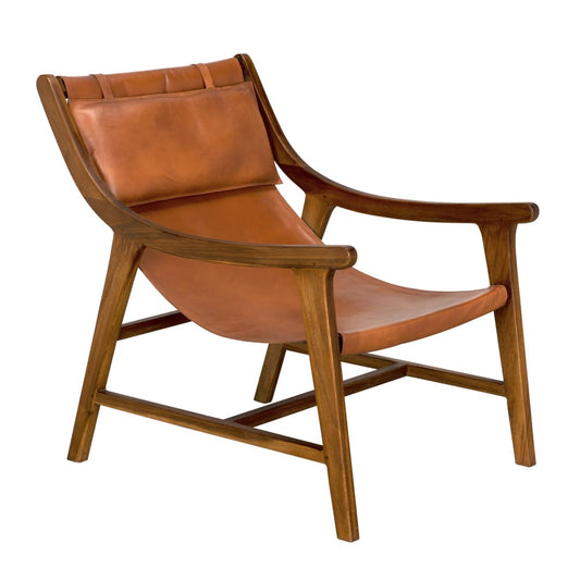 Gilberto Chair-Blue Hand Home