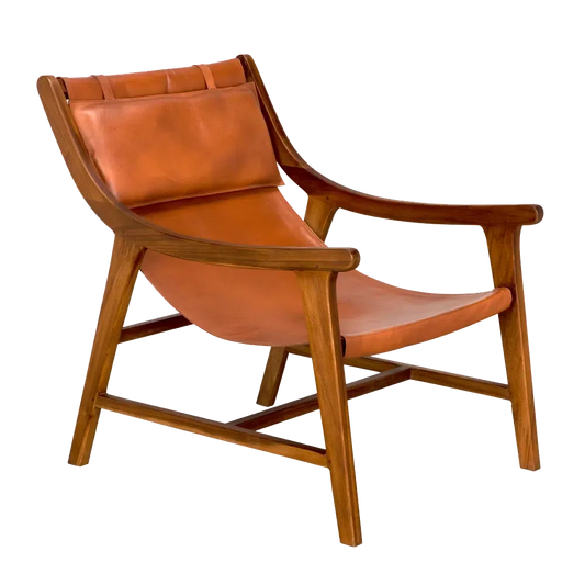 Gilberto Chair-Blue Hand Home