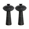 Guy, Set of 2-Noir Furniture-Blue Hand Home