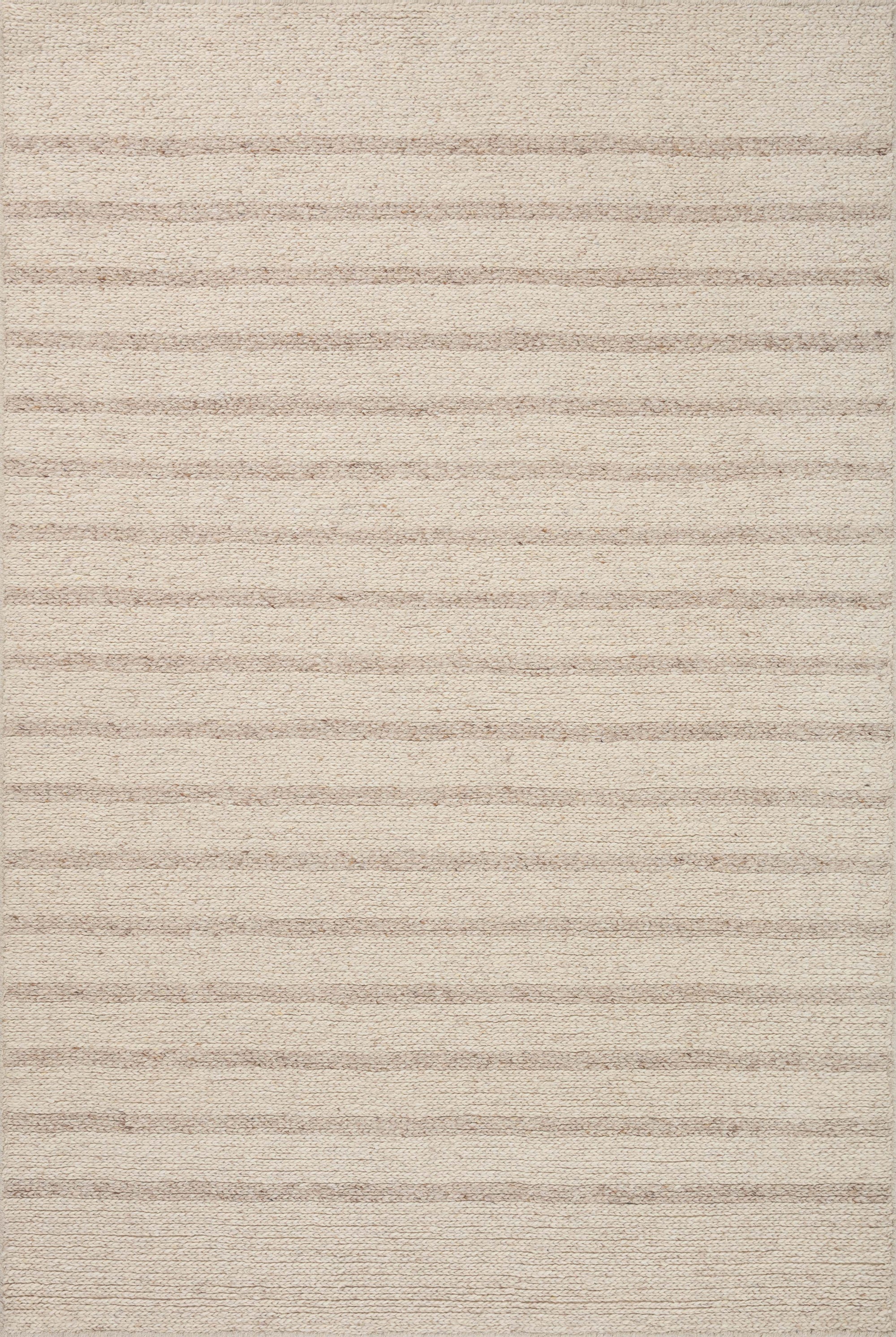 Loloi Ashby Rug Collection - Oatmeal / Sand - Magnolia Home by Joanna Gaines-Blue Hand Home