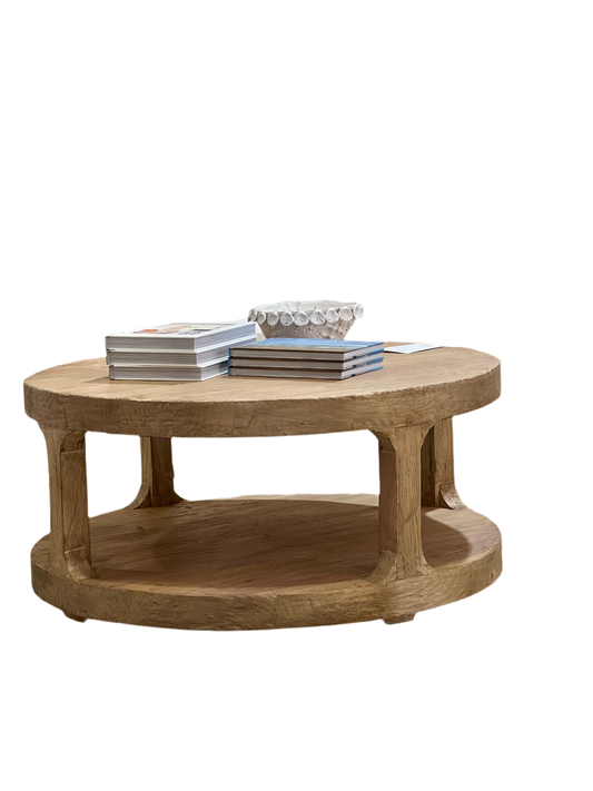 Ligne coffee table-Blue Hand Home