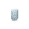 Airelles Glass Tumbler - Green-Blue Hand Home