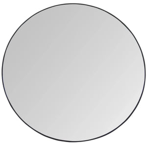 Argie Round Mirror - 48x48x3-Blue Hand Home