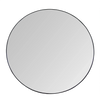 Argie Round Mirror - 32x32x2.5-Blue Hand Home