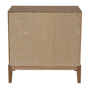 Jones Dresser, Oak & Oak Plywood - 32x20x32-Blue Hand Home