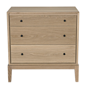 Jones Dresser, Oak & Oak Plywood - 32x20x32-Blue Hand Home