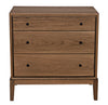 Jones Dresser, Oak & Oak Plywood - 32x20x32-Blue Hand Home