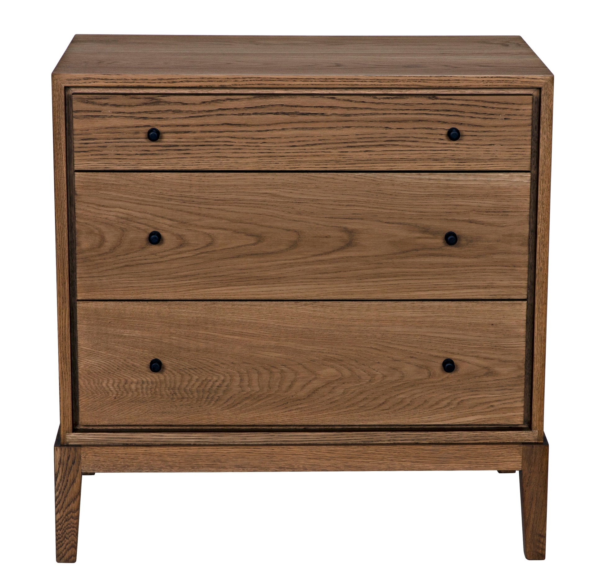 Jones Dresser, Oak & Oak Plywood - 32x20x32-Blue Hand Home