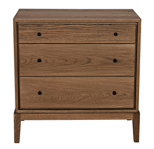 Jones Dresser, Oak & Oak Plywood - 32x20x32-Blue Hand Home