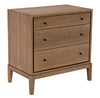 Jones Dresser, Oak & Oak Plywood - 32x20x32-Blue Hand Home