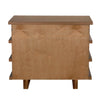 Bergamot Dresser, Oak/Oak Veneer - Small-Blue Hand Home