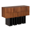 Nova Sideboard by Noir-Blue Hand Home