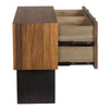 Nova Sideboard by Noir-Blue Hand Home